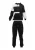 Tom Barron Joggingpak  zwart / wit