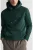 GANT Shield Hooded Sweatshirt Ruitgroen, Effen