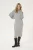 Jurk Loose fit Grey Melange