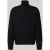 jack & jones Col-pullover met geribde boorden model ‘NORREBRO’