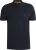 BOSS Passerzip Half Zip Polo Navy