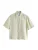 Next Overhemd  ecru / pastelgroen / zwart