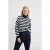 Josephine & Co Alana Sweater Off White Stripe