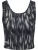 Hummel Sporttop  pastelgroen / zwart