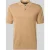 Christian Berg Men regular fit poloshirt in brei-look