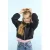 KIDS ONLY GIRL jack lente zwart