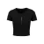 Dames-T-shirt Merchcode Faith