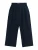 Bershka Bandplooibroek  navy