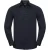 Russell Collection Heren Polycotton Easy-Care Formeel Overhemd met Lange Mouwen (Franse marine)