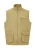 NOWLES Bodywarmer  beige