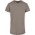 Urban Classics Lang t-shirt in de vorm voor heren