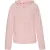 Mymo Fleece jas Dames lichtroze