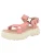 Palladium Sandalen met riem  rosa