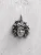 REYTEL Hangers ‘MEDUSA GORGON’  zilver