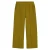 WE Fashion loose fit casual broek – olijfgroen