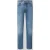 MAC straight fit jeans van katoenmix model ‘ARNE’