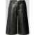 Topshop Korte broek in leerlook model ‘SILJE’