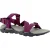 Craghoppers Dames/dames Lady Locke Sandalen (Houtskool/Framboos)