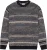 Indigold Trui Basic Navy heren
