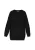 usha FESTIVAL Oversized trui  zwart