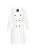 DreiMaster Klassik Functionele mantel  offwhite