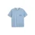 Scotch & Soda Ss Graphic Tee Sky/pewter