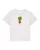 Watapparel Shirt ‘ Radieschen ‘  grijs gemêleerd / groen / rood