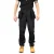 Caterpillar Nexus Holster Stretch Pocket Katoenen Zwarte Buitenbroek voor Mannen