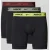 Nike Boxershort met label in band in een set van 3 stuks, model ‘E-DAY’