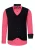 Shirt met vest set van 2