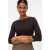 VERO MODA rechtvallende top – bruin