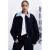 FRNCH jas – donkerblauw