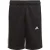 Adidas Kinderen/kinderen designed 2 move 3 stripes shorts