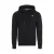 Slim fit hoodie met mini driehoek Guess