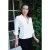 Dianne blouse in crispy wit
