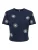 ONLY Shirt ‘ONLMARISSE’  navy / wit