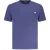 K-WAY Blauwe Katoenen T-Shirt