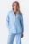 Lilly Shirt – Lichtblauw