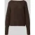MOS MOSH regular fit trui in brei-look model ‘Thora’