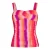Ten Cate Beach Twisted Tankini Top