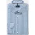 Olymp Zakelijk overhemd heren Blauw Luxor 129214/18