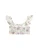 Koton Blouse  lila / wit