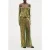 Stine Goya Jesabelle Pants Tailored Olive Green