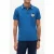 Tommy Hilfiger Pique Badge Regular Polo Blue Orbit