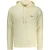 Rifle Witte Katoenen Heren Sweatshirt