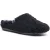 Hush Puppies Goede Textiel Dames Zwarte Slippers