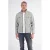 LERROS sweatvest – grijs