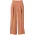 Dames Hoge Taille Wijde Pantalon van Crepé