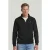 G-Star Core Half Zip Stand Up Collar Sweat L/s Black