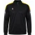 Q1905 Sweater foor zwart / geel / wit